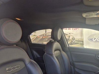 Fiat 500X 1.6 MultiJet 120 CV Sport (17)