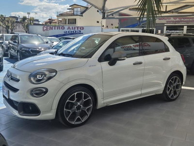 Fiat 500X 1.6 MultiJet 120 CV Sport (5)