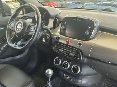 Fiat 500X 1.6 MultiJet 120 CV Sport (8)