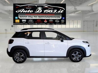Citroen C3 Aircross BlueHDi 110 S&S Shine Pack (10)