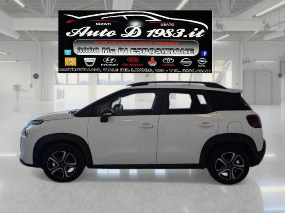 Citroen C3 Aircross BlueHDi 110 S&S Shine Pack (11)