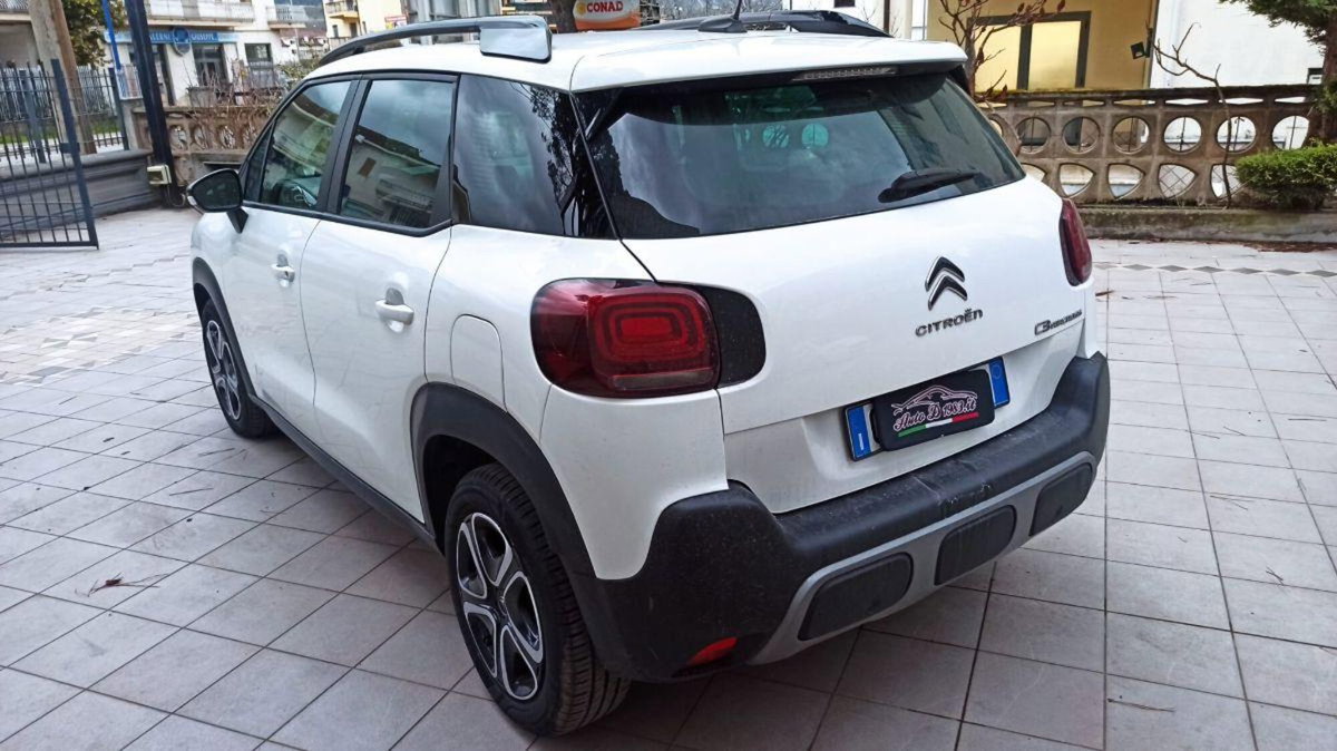 Citroen C3 Aircross BlueHDi 110 S&S Shine Pack (2)