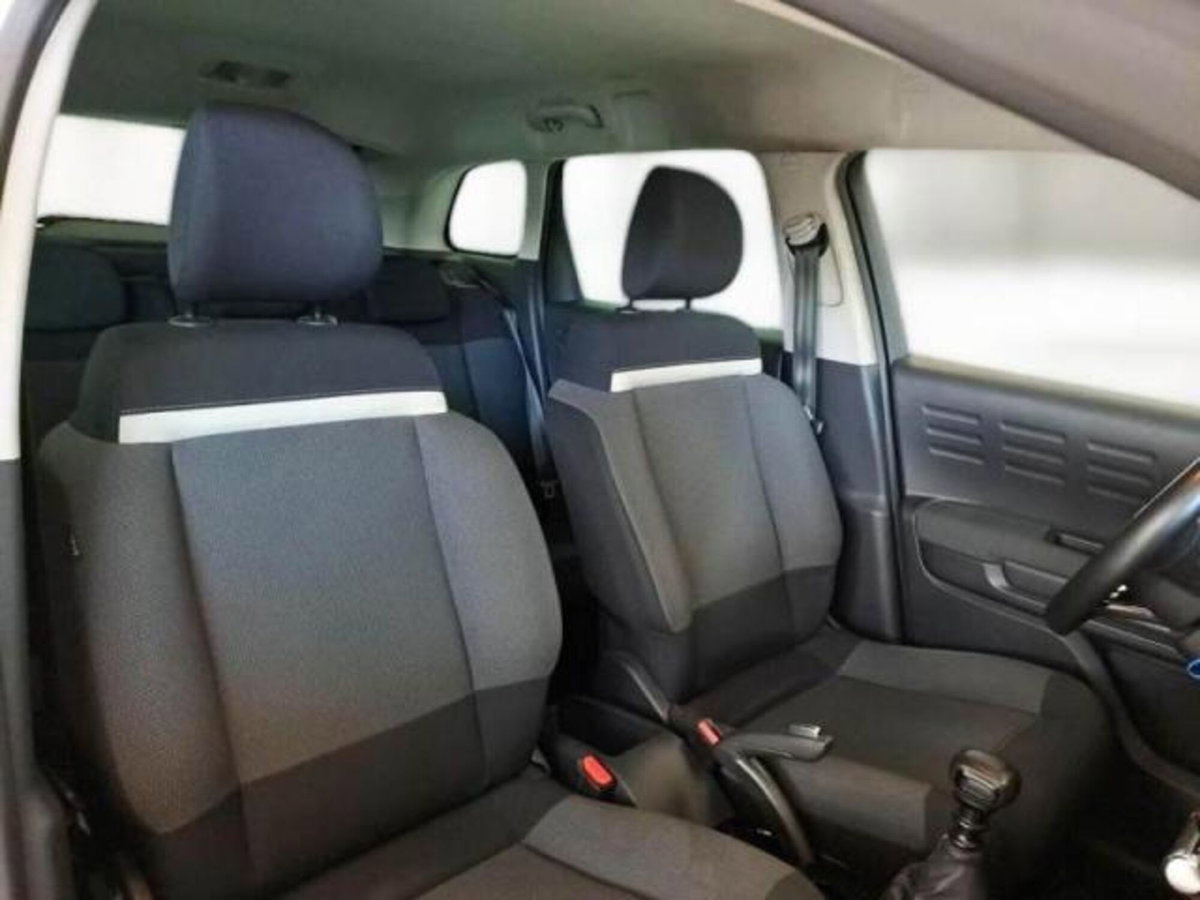 Citroen C3 Aircross BlueHDi 110 S&S Shine Pack (3)