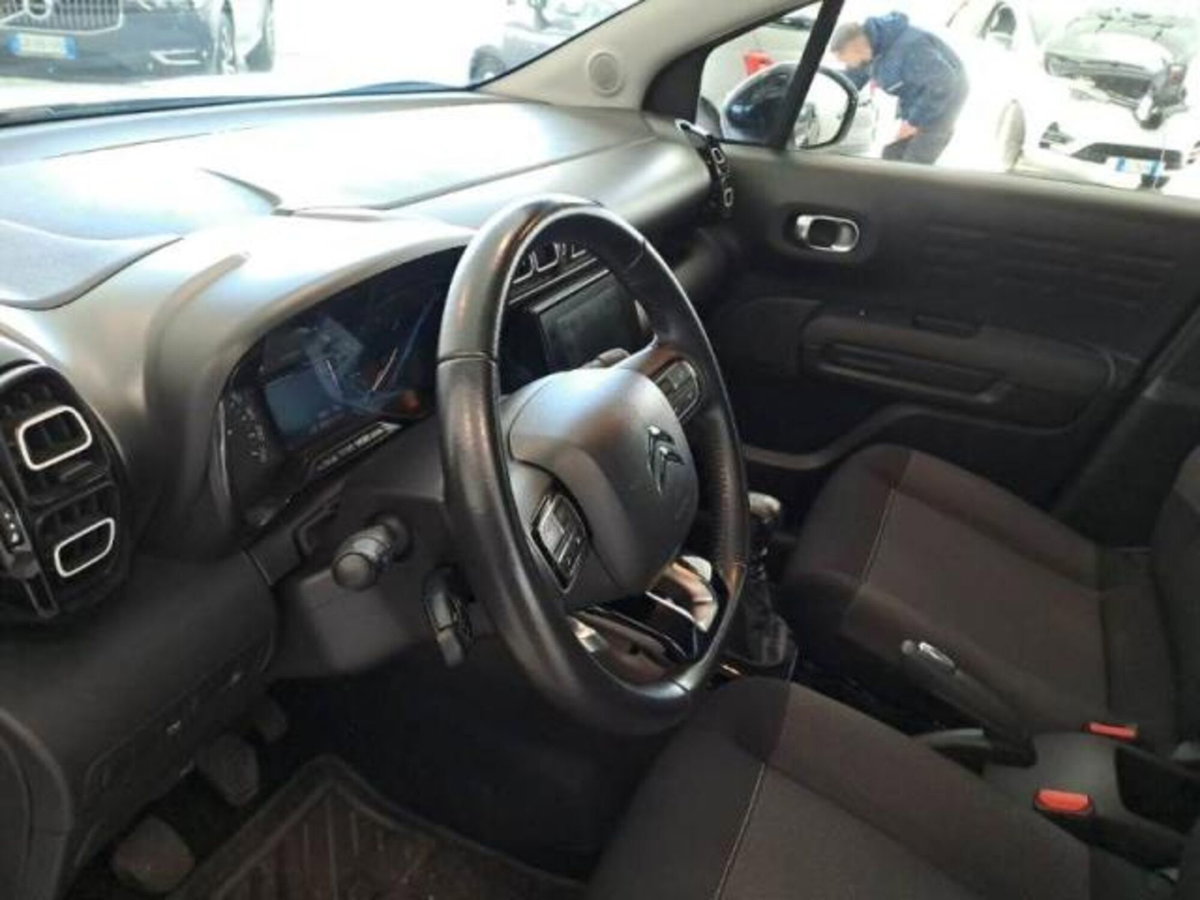 Citroen C3 Aircross BlueHDi 110 S&S Shine Pack (6)