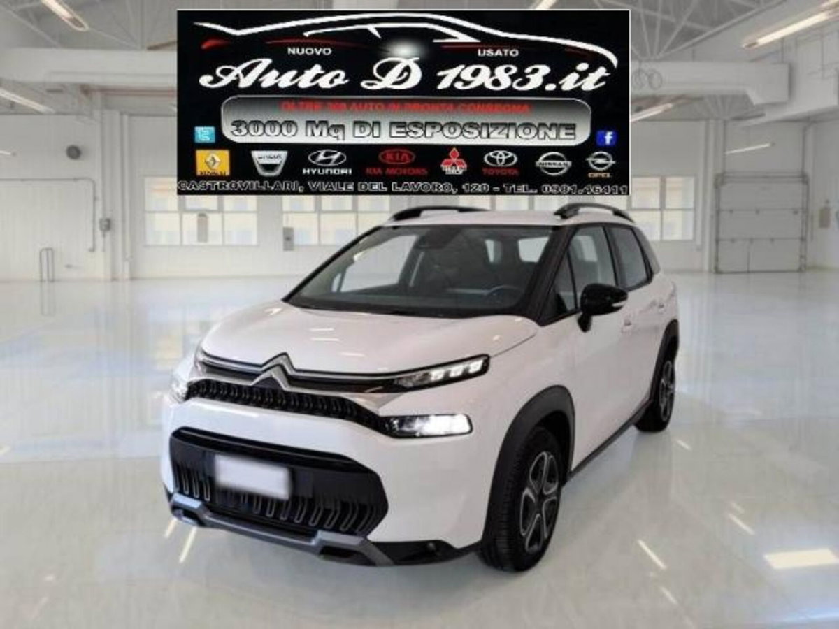 Citroen C3 Aircross BlueHDi 110 S&S Shine Pack (8)