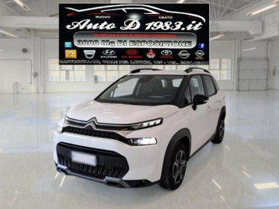 Citroen C3 Aircross BlueHDi 110 S&S Shine Pack (8)