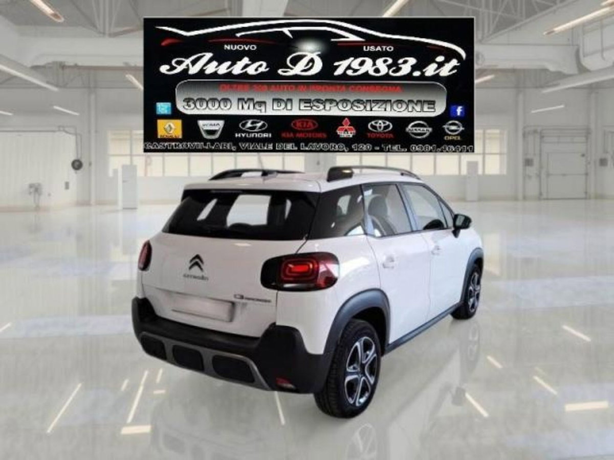Citroen C3 Aircross BlueHDi 110 S&S Shine Pack (9)