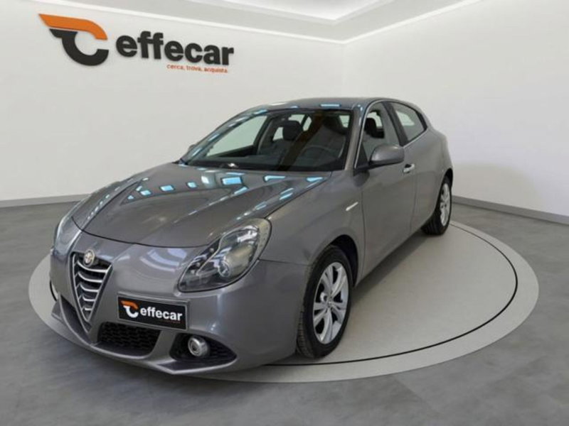 Alfa Romeo Giulietta 1.6 JTDm-2 Exclusive