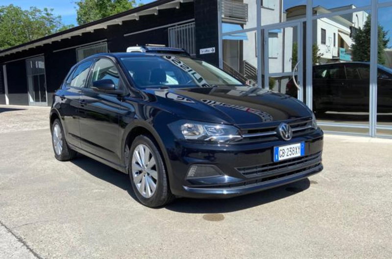 Volkswagen Polo 1.0 EVO 80 CV 5p. Comfortline BlueMotion Technology