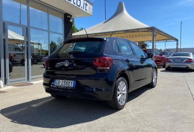 Volkswagen Polo 1.0 EVO 80 CV 5p. Comfortline BlueMotion Technology (3)