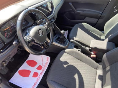 Volkswagen Polo 1.0 EVO 80 CV 5p. Comfortline BlueMotion Technology (8)