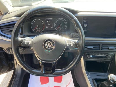 Volkswagen Polo 1.0 EVO 80 CV 5p. Comfortline BlueMotion Technology (9)