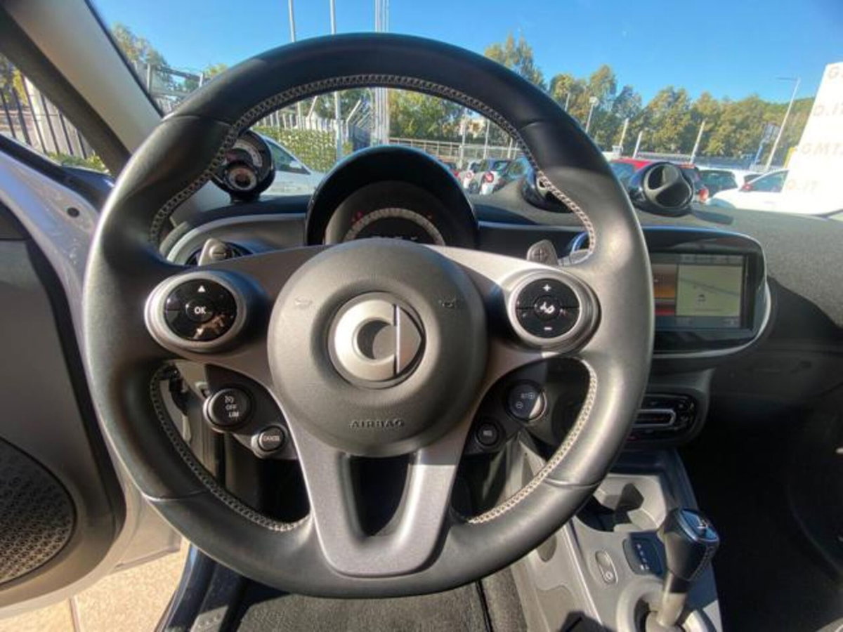 smart forfour forfour 90 0.9 Turbo Brabus Style (11)