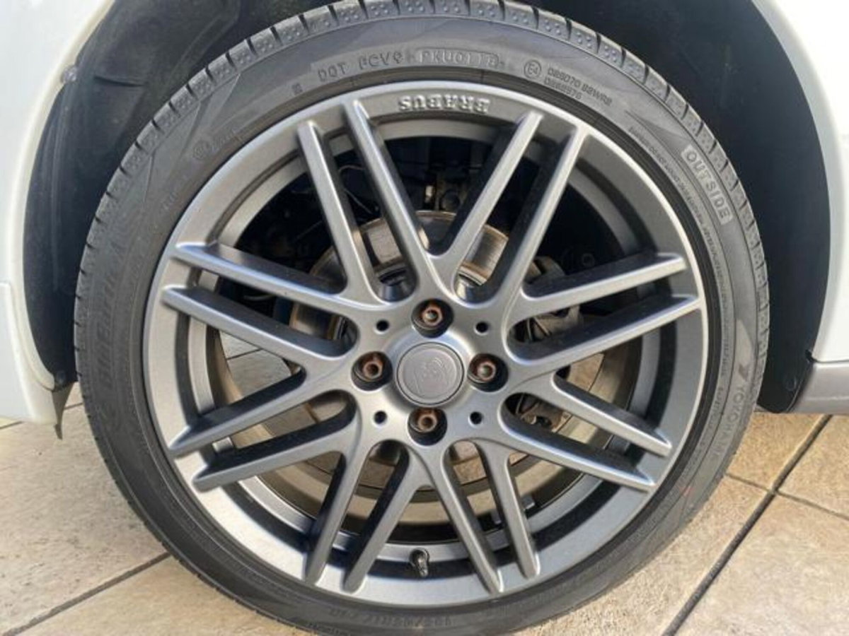 smart forfour forfour 90 0.9 Turbo Brabus Style (13)