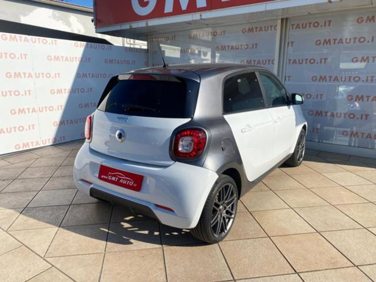 smart forfour forfour 90 0.9 Turbo Brabus Style (5)