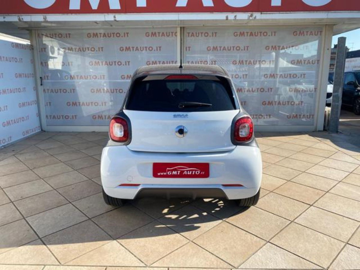 smart forfour forfour 90 0.9 Turbo Brabus Style (6)