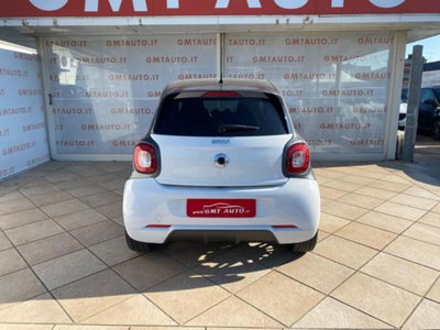 smart forfour forfour 90 0.9 Turbo Brabus Style (6)