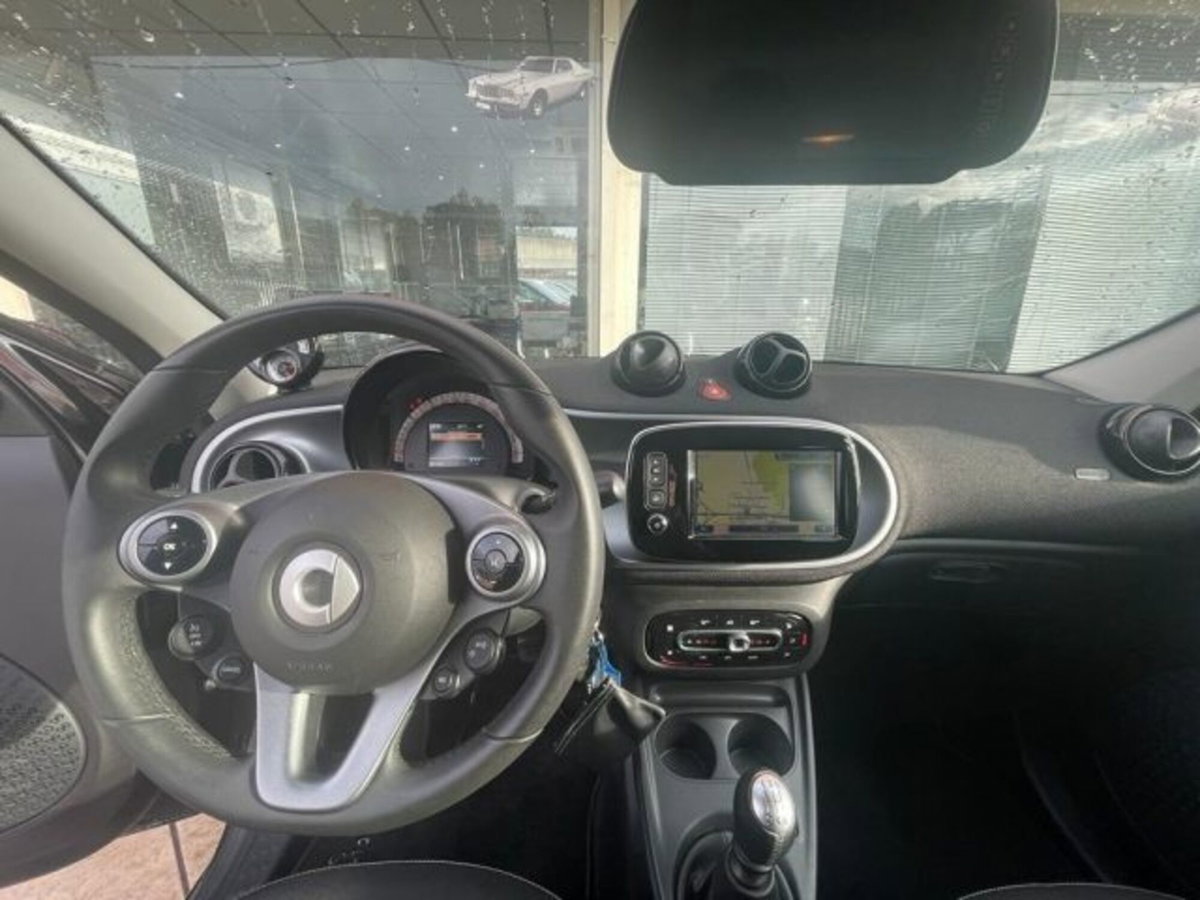 smart forfour forfour 90 0.9 Turbo Passion (10)
