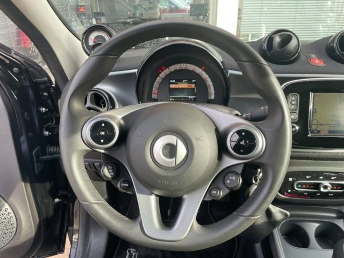 smart forfour forfour 90 0.9 Turbo Passion (11)