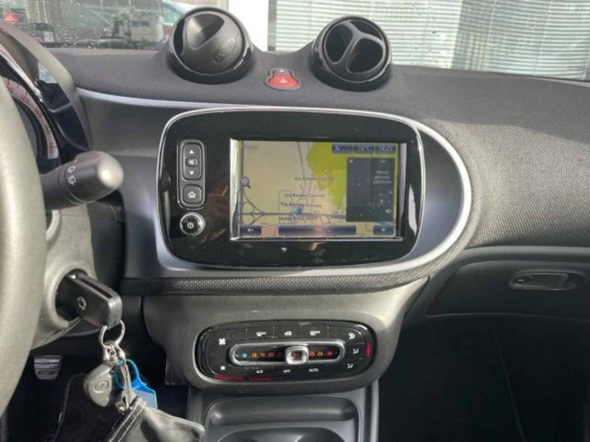smart forfour forfour 90 0.9 Turbo Passion (12)
