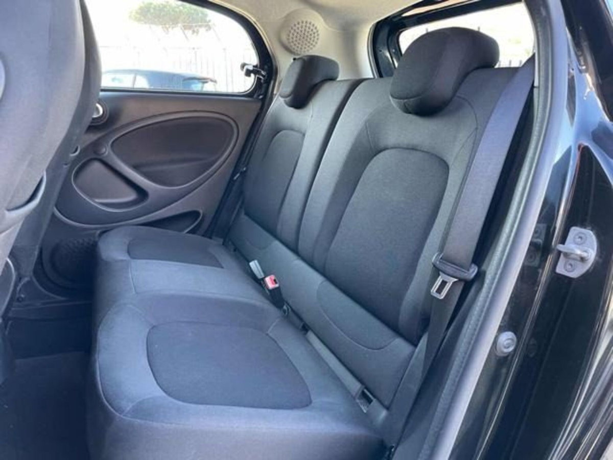smart forfour forfour 90 0.9 Turbo Passion (13)