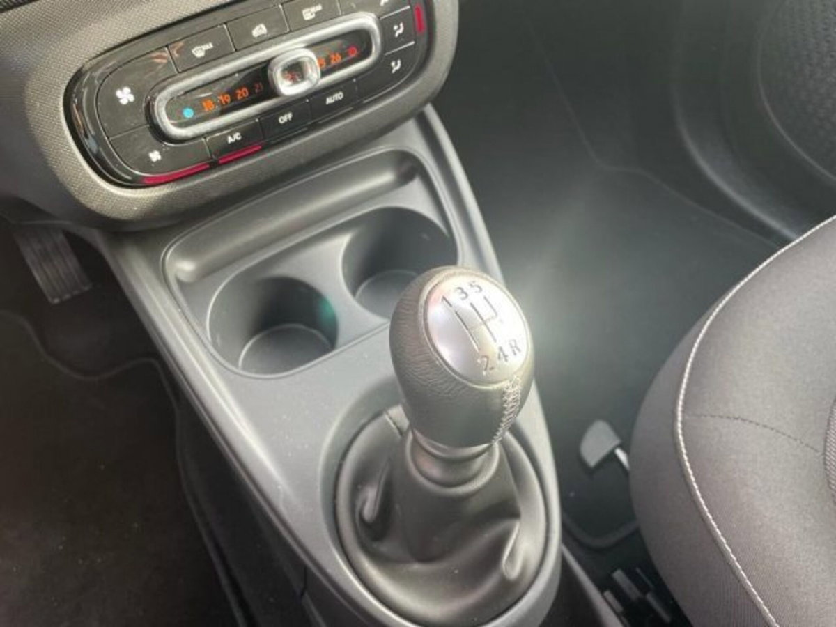 smart forfour forfour 90 0.9 Turbo Passion (14)