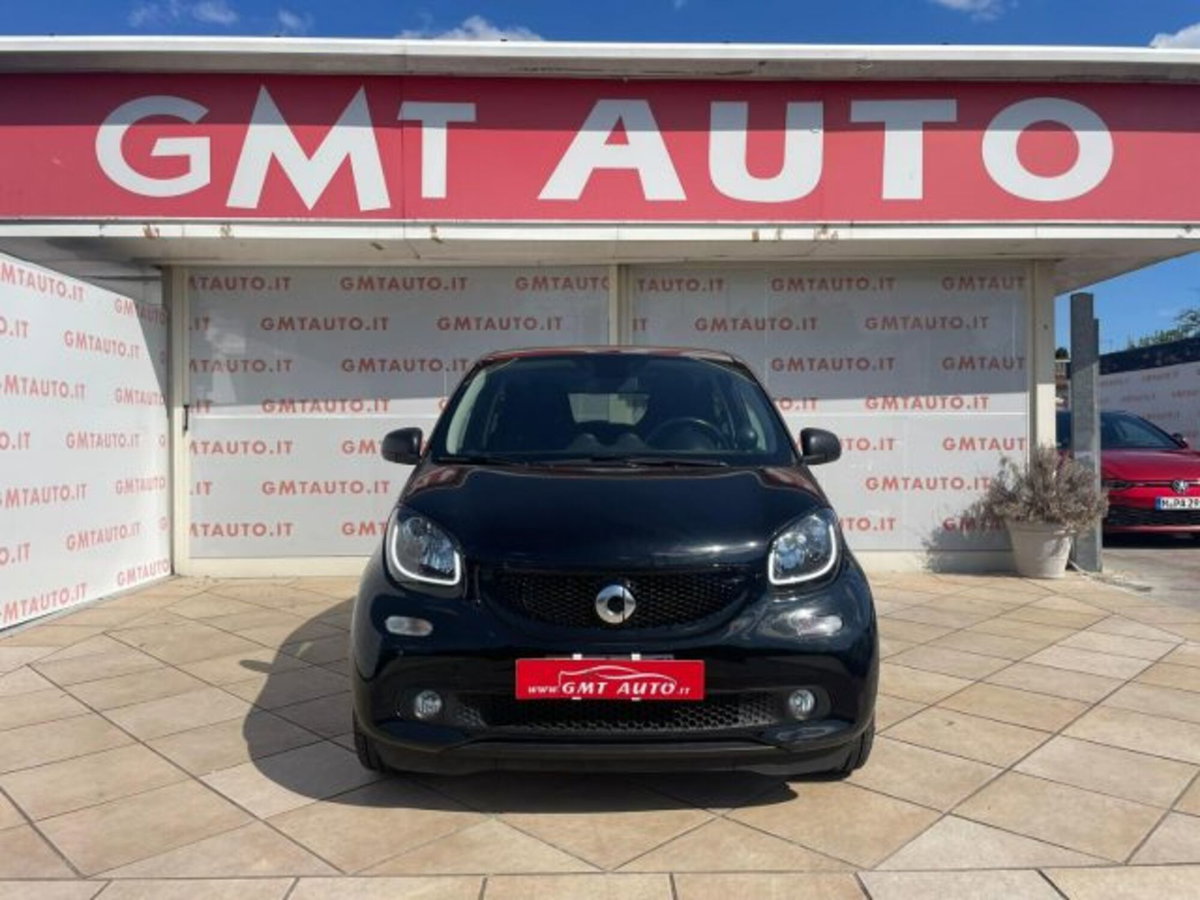 smart forfour forfour 90 0.9 Turbo Passion (8)