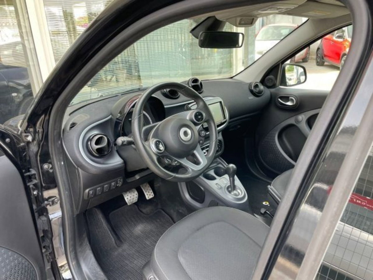 smart forfour forfour 90 0.9 Turbo Passion (9)