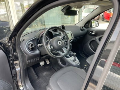 smart forfour forfour 90 0.9 Turbo Passion (9)