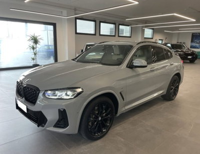 BMW X4 xdrive20d mhev 48V auto (11)