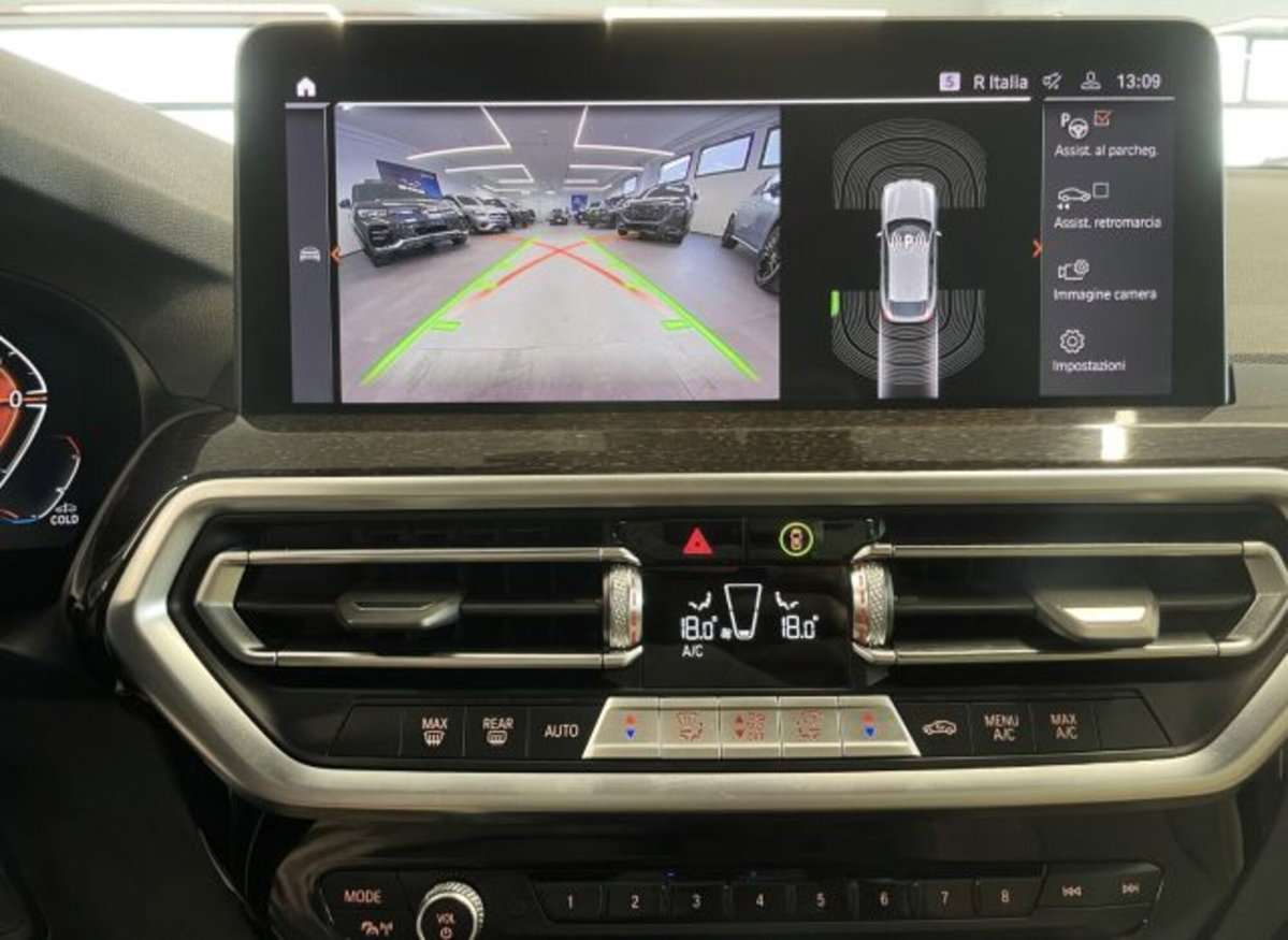 BMW X4 xdrive20d mhev 48V auto (12)