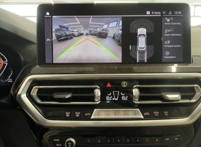 BMW X4 xdrive20d mhev 48V auto (12)