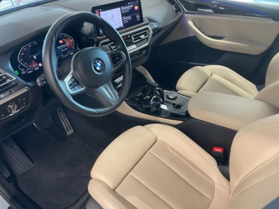 BMW X4 xdrive20d mhev 48V auto (2)