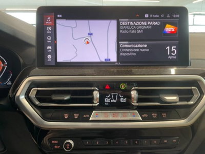 BMW X4 xdrive20d mhev 48V auto (9)