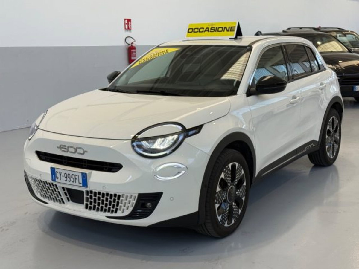 Fiat 600 1.2 La Prima 100cv