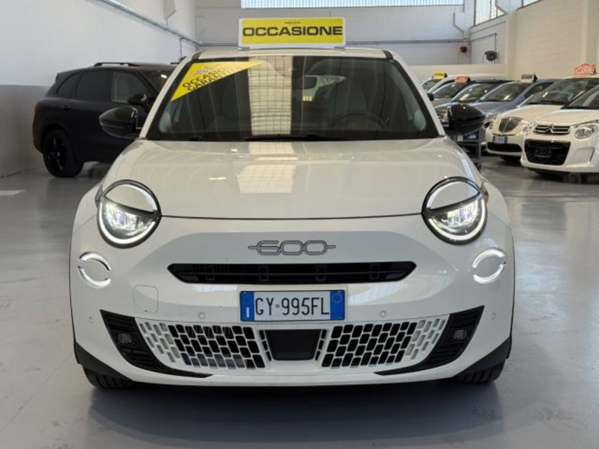 Fiat 600 1.2 La Prima 100cv (2)