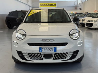 Fiat 600 1.2 La Prima 100cv (2)