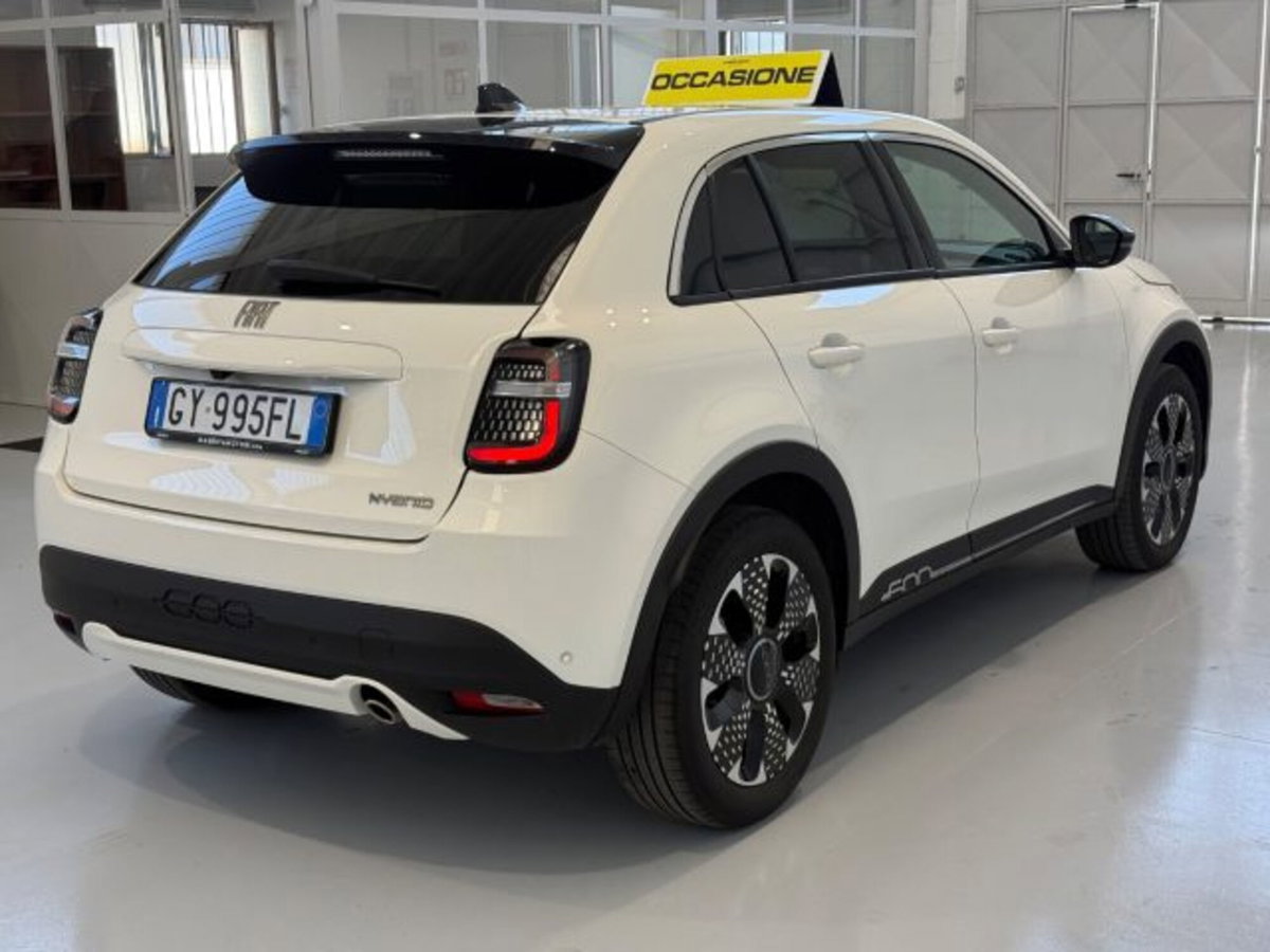 Fiat 600 1.2 La Prima 100cv (5)