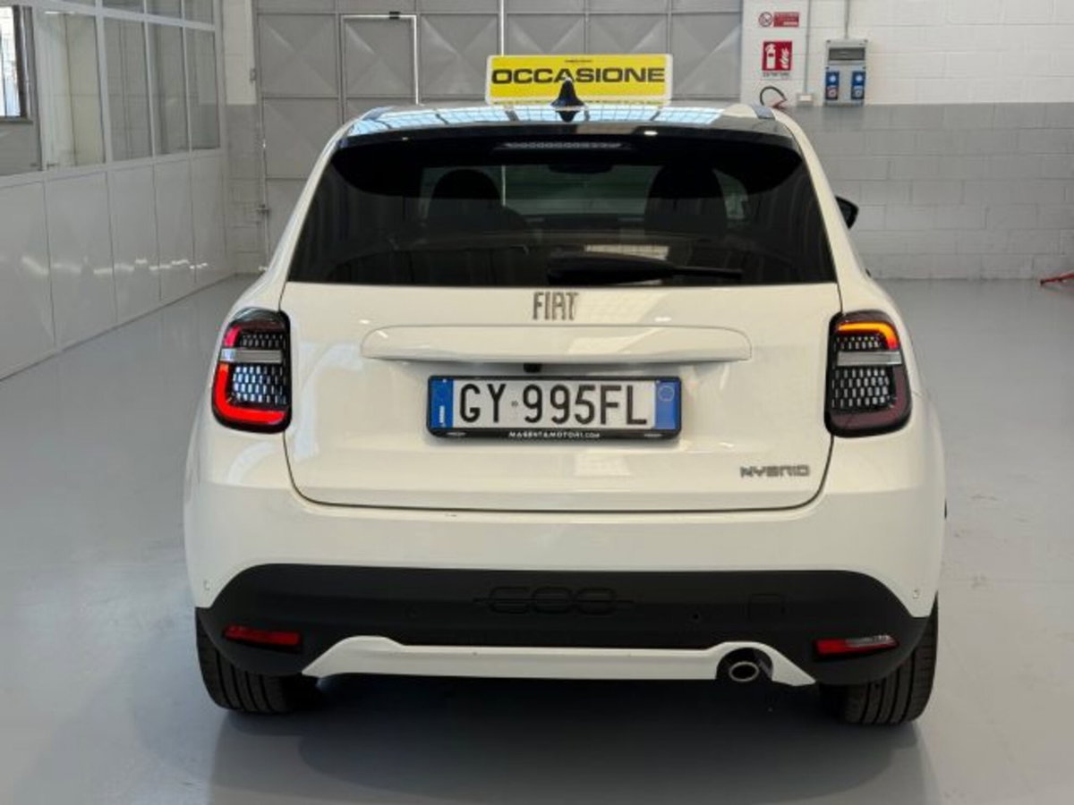 Fiat 600 1.2 La Prima 100cv (6)