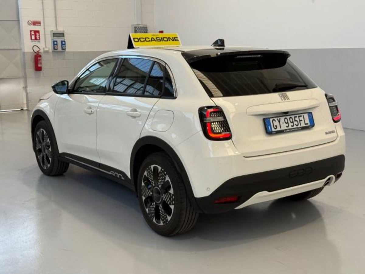 Fiat 600 1.2 La Prima 100cv (7)
