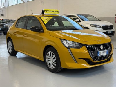 Peugeot 208 1.2 puretech Active s&s 75cv usata