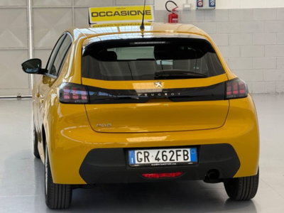 Peugeot 208 1.2 puretech Active s&s 75cv (14)