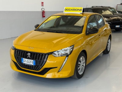 Peugeot 208 1.2 puretech Active s&s 75cv (16)