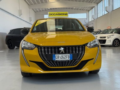 Peugeot 208 1.2 puretech Active s&s 75cv (2)