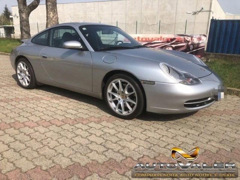 Porsche 911 Coupé Carrera cat