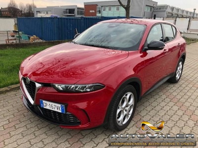 Alfa Romeo Tonale Tonale 1.6 diesel 130 CV TCT6 Super usata