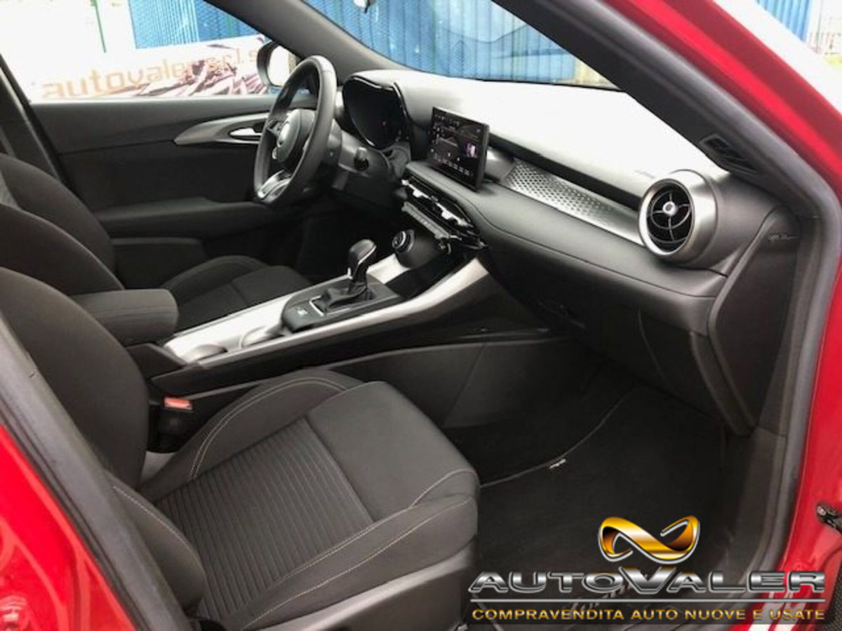Alfa Romeo Tonale Tonale 1.6 diesel 130 CV TCT6 Super (12)