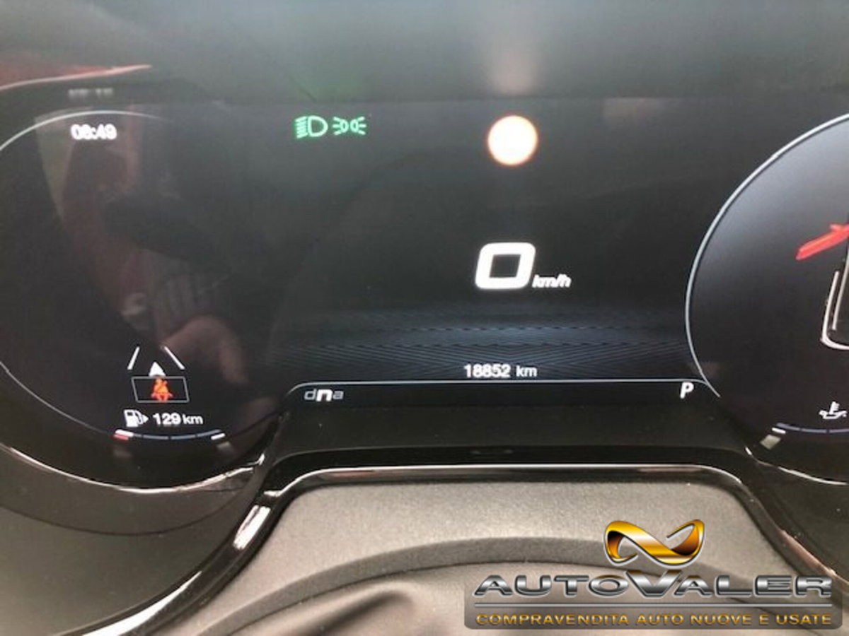 Alfa Romeo Tonale Tonale 1.6 diesel 130 CV TCT6 Super (13)