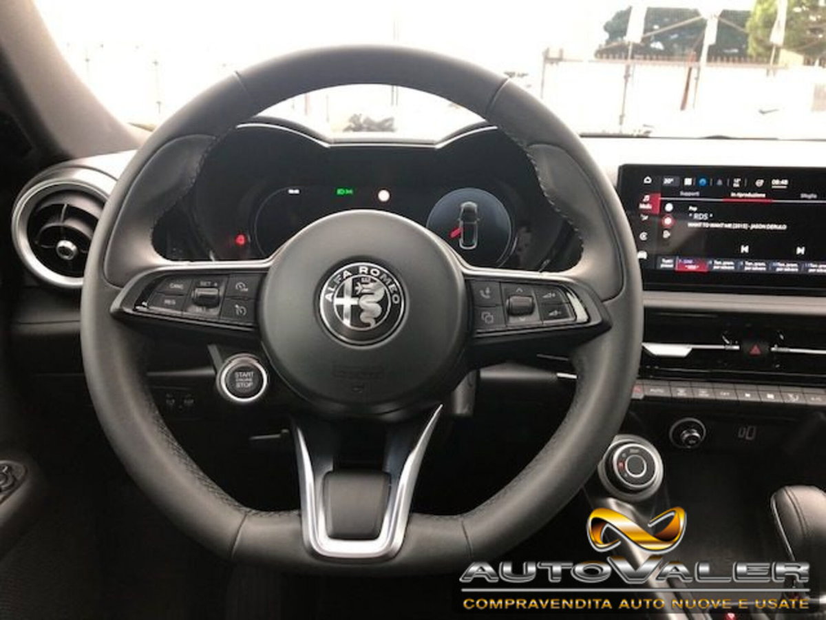 Alfa Romeo Tonale Tonale 1.6 diesel 130 CV TCT6 Super (17)