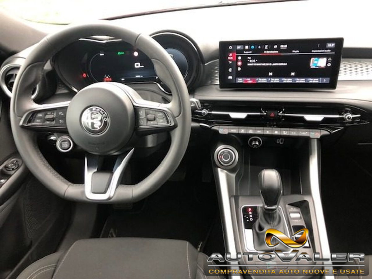 Alfa Romeo Tonale Tonale 1.6 diesel 130 CV TCT6 Super (18)